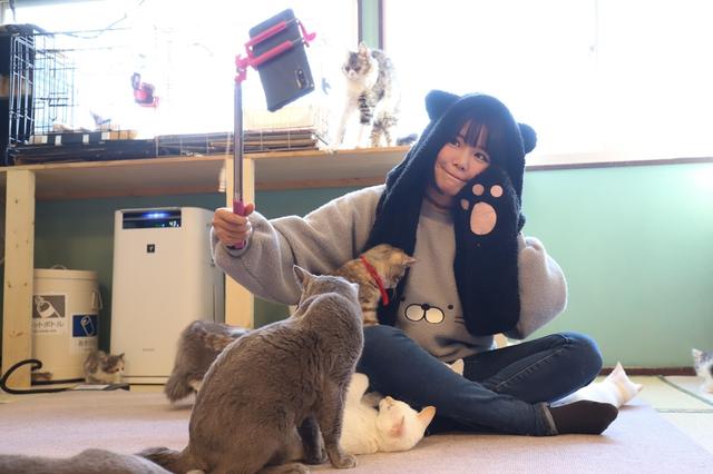 画像17: 私、梅本まどかと美環ちゃんでツーリングに٩( ´◡︎` )( ´◡︎` )۶