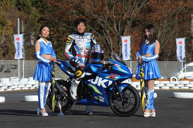 画像2: 小排気量車で気軽に楽しめる120分耐久レース