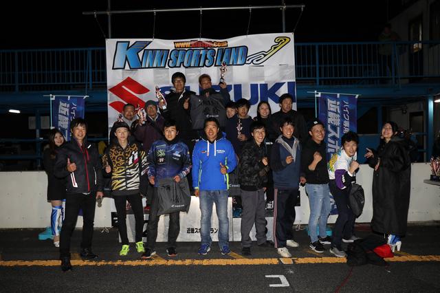 画像5: 小排気量車で気軽に楽しめる120分耐久レース