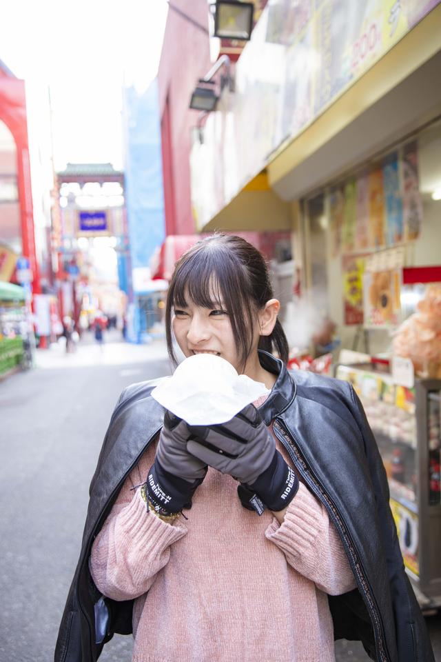 画像2: そして、お約束の中華街へ!
