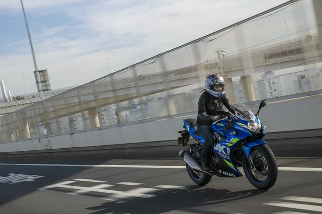 画像: 首都高の湾岸線を通って、都内から横浜へ!