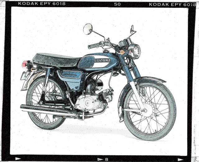画像: カオスな時代だったけれど、人それぞれ何でもアリって認めてもらえたから、バイクも多様性をきわめた【花の90年代組】
