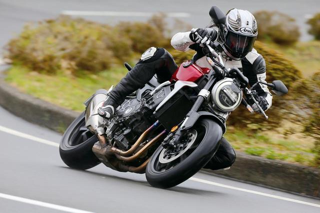 画像: 総合クラス 第1位 36247points HONDA CB1000R(初登場)