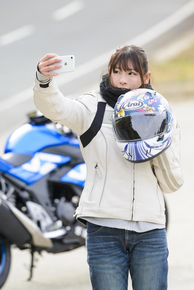画像6: 山道を走るのが楽しい!