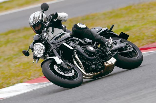画像1: 総合クラス 第2位 26845points KAWASAKI Z900RS(初登場)