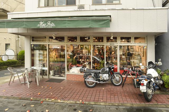 画像1: バイクやクルマで訪れやすいお店に生まれ変わった!