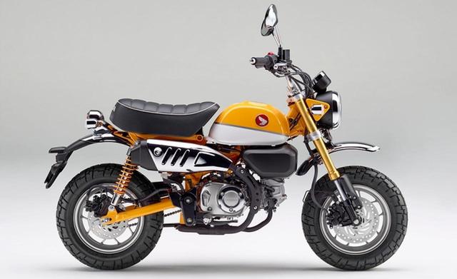 画像2: 総合クラス 第3位 18274points HONDA MONKEY125/ABS(初登場)