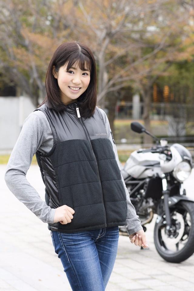 画像8: 冷え性なもので…