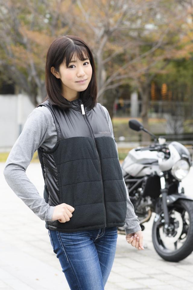 画像1: 冷え性なもので…