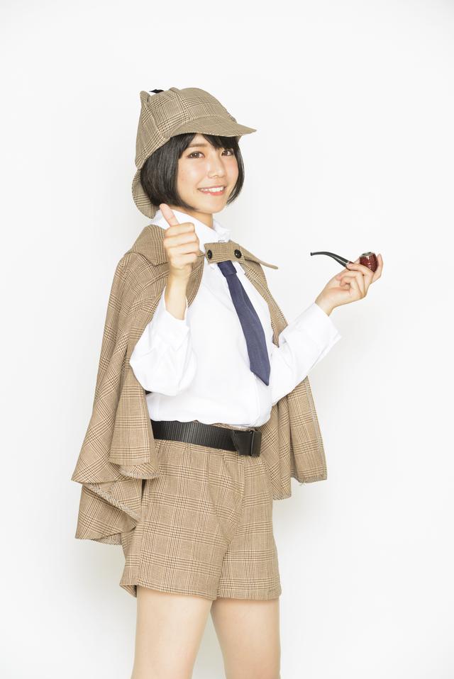 画像1: ちびっ子迷探偵ミカン ダートトラック前編