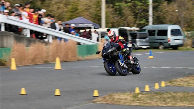画像: 作田隆義選手