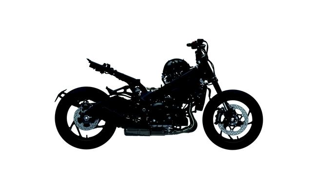 画像7: GSXーRがルーツの高性能コンポーネンツ