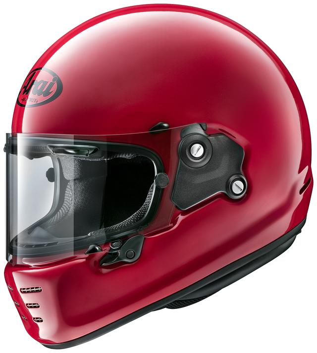 画像: RAPIDE NEO/カラー:RED