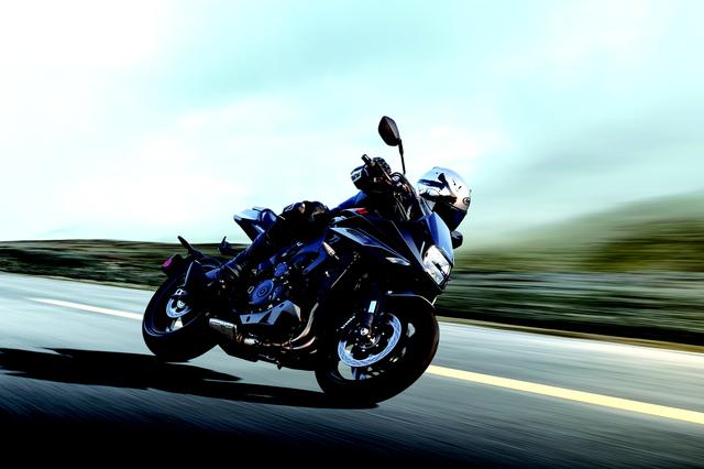 画像: SUZUKI GSXとKATANA
時代の寵児 『KATANA:第二部』
〈GOGGLE 2019年2月号より〉