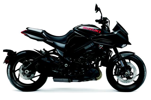 画像8: GSXーRがルーツの高性能コンポーネンツ