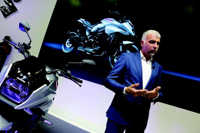 画像: 新型カタナ誕生のきっかけ「KATANA 3.0」 アトリエに初代カタナを持ち込んで創られた「原型」