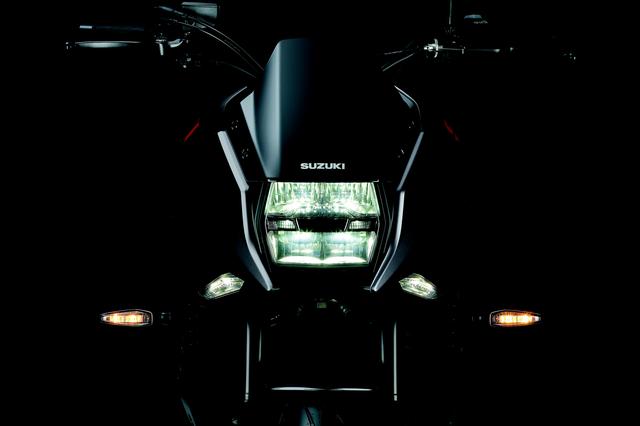 画像1: 最新スポーツモデルでも随所に「カタナらしさ」が