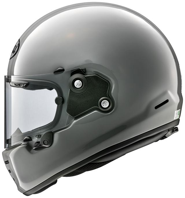 画像: RAPIDE NEO/カラー:MODERN GRAY