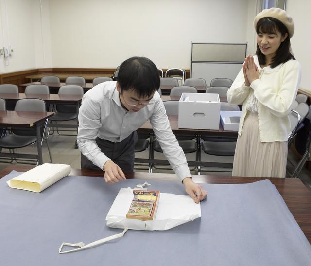 画像4: ここまで厳重かつ丁寧に保管をしてくれていたとは!