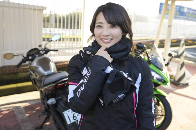 画像: ーーやっぱりジムカーナ用にするには、ちょっと手はかけないとなんだね。ところで、こうして試乗してみて、購入候補になった?