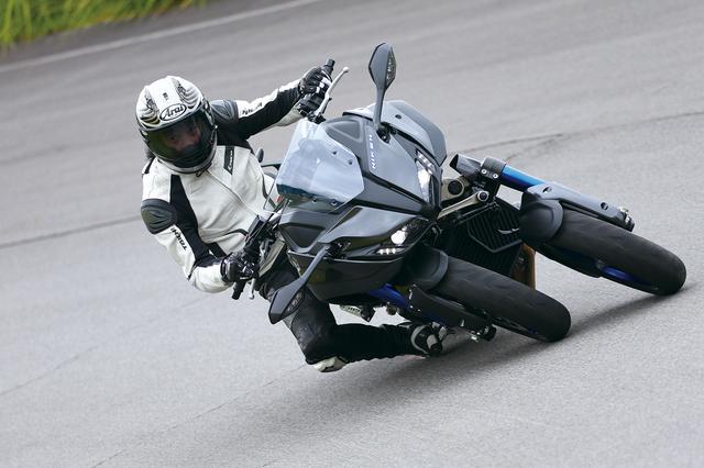 画像5: 【YAMAHA NIKEN】バイク界に影響を与えるきっかけの1台【ベストヒット番付2019】