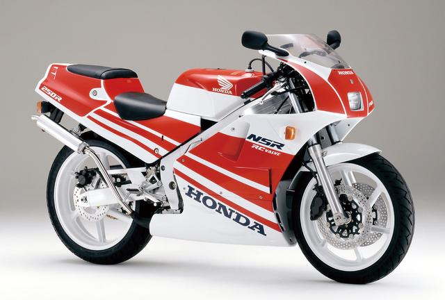 画像: NSR250R(1989/5)