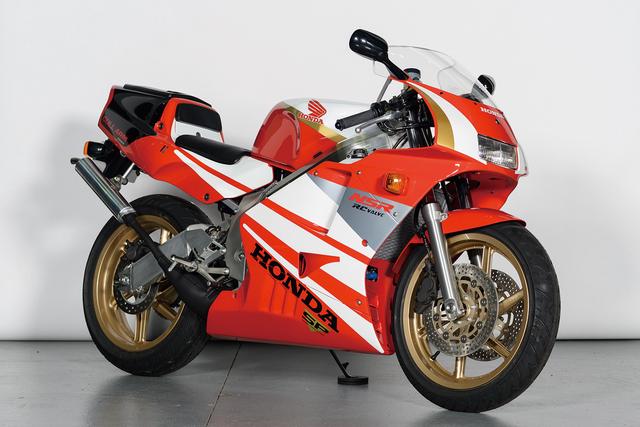 画像: NSR250R SP(1990/4)