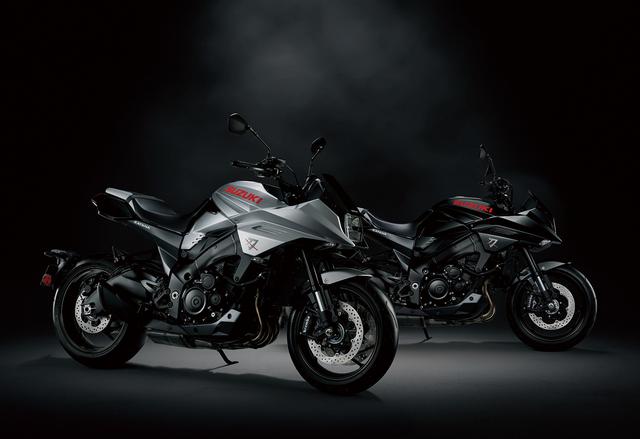 画像1: 【SUZUKI KATANA】スズキの「新たなる伝説」を飾る1台【ベストヒット番付2019】