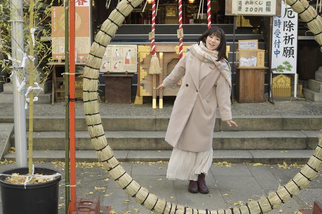 画像3: 【web年賀 2019】あけましておめでとうございます(梅本まどか)