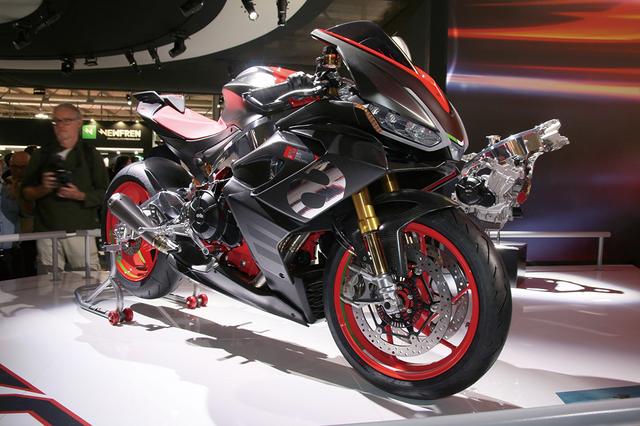 画像: 久々にときめいた本格ミドルスポーツW