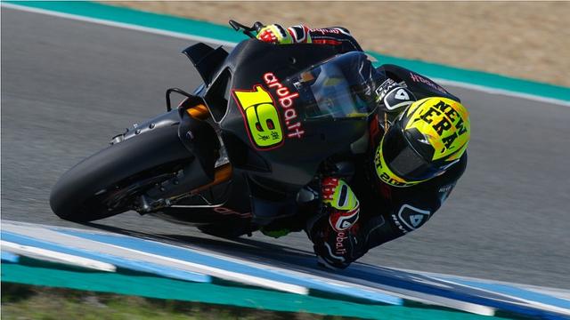 画像: MotoGPから転出のアルバロ・バウティスタ GPではもひとつだったアルバロ、WSBKで輝けるか