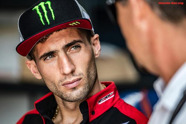 画像: Monster Energy Honda Teamのエースライダー「ケビン・ベナバイズ #47」は、昨年惜しくも総合2位。今年こそその雪辱を晴らすことが出来るか!?