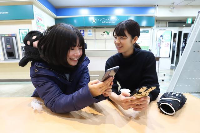 画像3: お魚屋さんでお昼ご飯♪