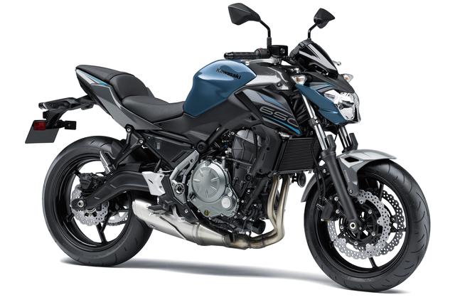 画像4: KAWASAKI Z650がカラーバリエーションを変更!【スペック&2018年モデルとの比較画像あり】