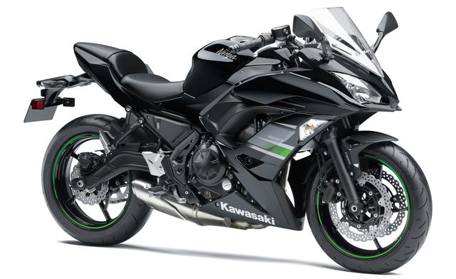 画像1: Ninja 650の2019年モデルが登場! 2月1日(金)発売予定