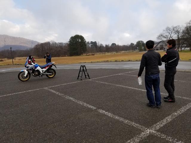 画像2: タンデムはすごく良かったよ!