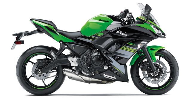 画像6: Ninja 650の2019年モデルが登場! 2月1日(金)発売予定