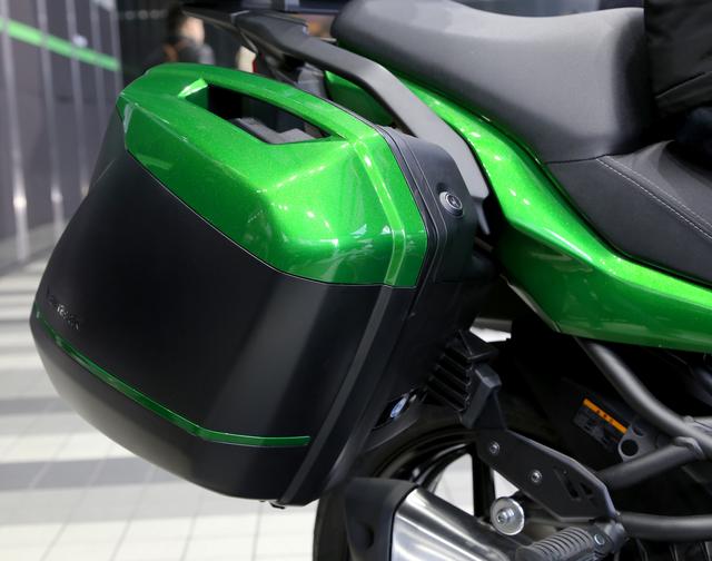 画像10: ・W800 CAFE 参考出品 ・VERSYS 1000 SE 参考出品 ・Ninja H2 SX SE+ 参考出品 ・Ninja ZX-10R SE 参考出品 ・Z400 参考出品 ・Z125 PRO ・Ninja H2 CARBON ・Ninja ZX-6R