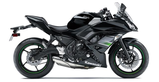 画像3: Ninja 650の2019年モデルが登場! 2月1日(金)発売予定