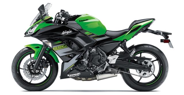 画像5: Ninja 650の2019年モデルが登場! 2月1日(金)発売予定