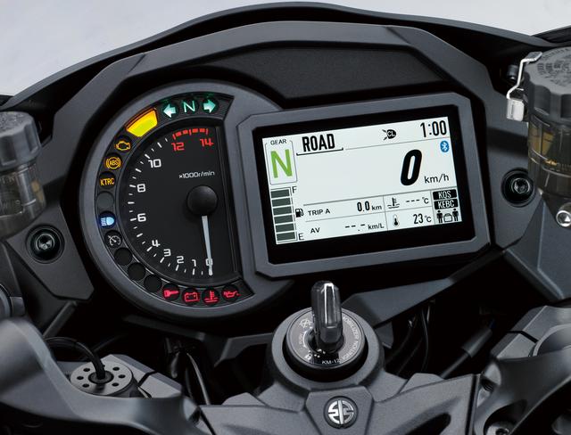 画像5: Ninja H2 SX SEとの違いと、価格差は?