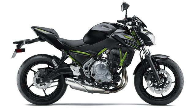 画像3: KAWASAKI Z650がカラーバリエーションを変更!【スペック&2018年モデルとの比較画像あり】