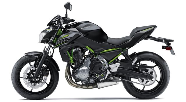 画像2: KAWASAKI Z650がカラーバリエーションを変更!【スペック&2018年モデルとの比較画像あり】
