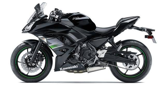 画像2: Ninja 650の2019年モデルが登場! 2月1日(金)発売予定