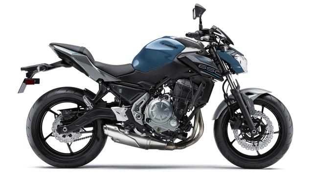 画像6: KAWASAKI Z650がカラーバリエーションを変更!【スペック&2018年モデルとの比較画像あり】