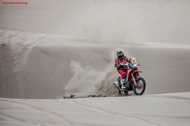 画像: ステージ6はダカールラリー2019で最長距離の836km