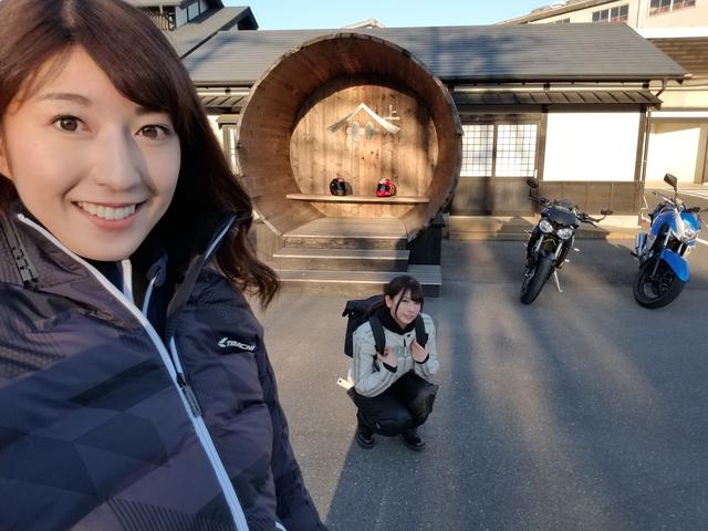 画像3: ヤマサしょうゆ工場へ