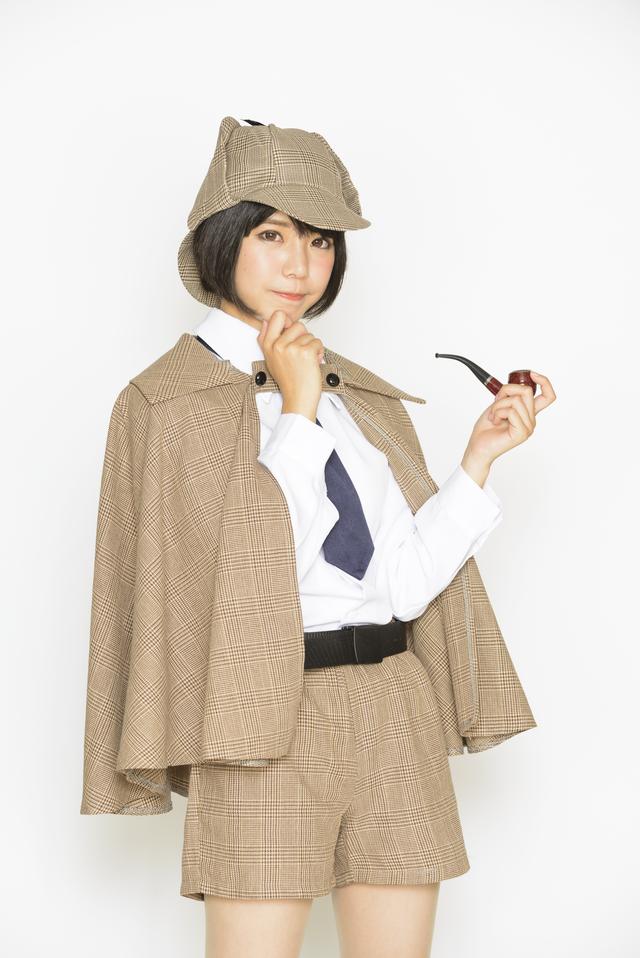 画像3: ちびっ子迷探偵ミカン ダートトラック中編
