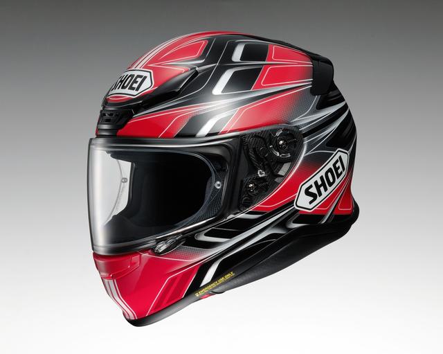画像: TC-10(BLACK/RED)