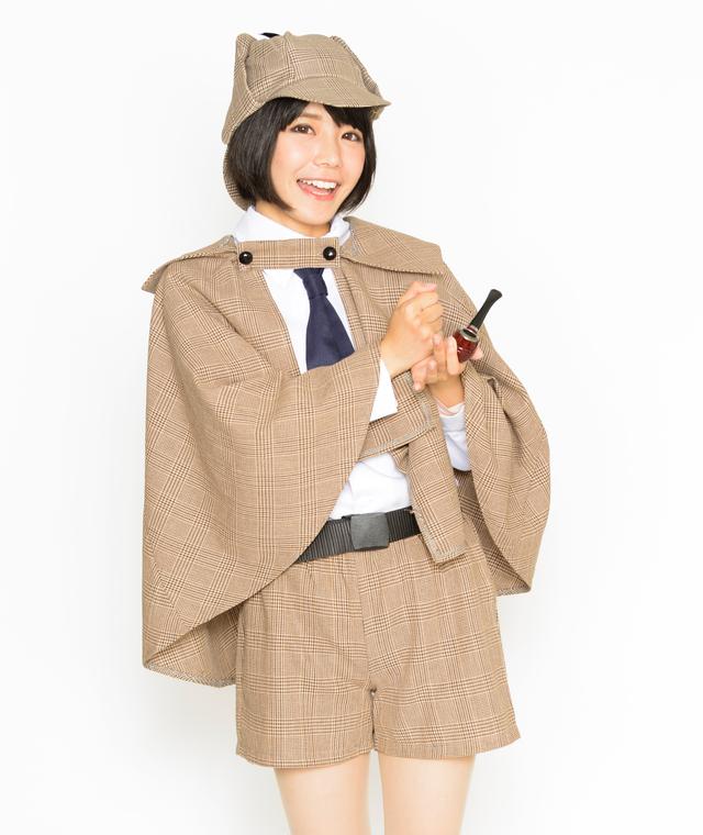 画像5: ちびっ子迷探偵ミカン ダートトラック中編